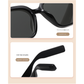 Purple lenses Fashion Bluetooth Music Sunglasses - UV Protection Eyewear with Speakers