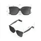 Purple lenses Fashion Bluetooth Music Sunglasses - UV Protection Eyewear with Speakers