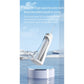 Blue Portable Ultrasonic Oral Irrigator with 3 Cleaning Modes Smart Teeth Cleaning Machine