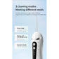 Pink Portable Ultrasonic Oral Irrigator with 3 Cleaning Modes Smart Teeth Cleaning Machine