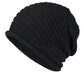 Black Warm & Stylish Women&