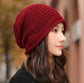 Red Warm & Stylish Women&