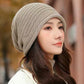 Khaki Warm & Stylish Women&
