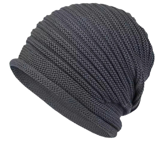 Gray Warm & Stylish Women&