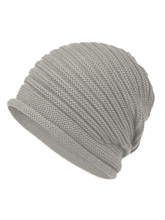 Gray Warm & Stylish Women&