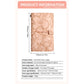 Pink 2-Pack Vintage Floral Embossed PU Leather Journals - 192 Pages Each