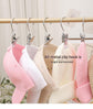 White Stainless Steel Hanging Clips (35 PCS) - Strong Grip for Pants, Hats, Socks, Laundry