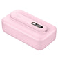 Pink 2-in-1 UV Sterilizer Box & Detachable Wand - For Phone, Jewelry, Masks