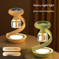 Beige 2-in-1 Mosquito Repellent Lamp & Starry Sky Night Light Projector