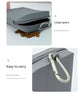 Gray Silicone Dog Treat Pouch (Set of 2) - Waterproof, Portable for Training & Walks