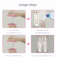 Purple Dual Nozzle Nano Facial Mister - USB Rechargeable Hydrating Spray