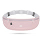 Lotus root powder Adjustable Running Belt - Fits Large Phones, Reflective, Earphone Port