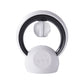 White Smart Mosquito Repeller & Humidifier - 3 Modes, Night Light, USB, Quiet Operation
