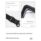 Black 2-Pack Universal IPX8 Waterproof Phone Pouch with Lanyard - Touch Sensitive Case for Swimming & Outdoor Sports