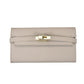 Beige Elegant Women&