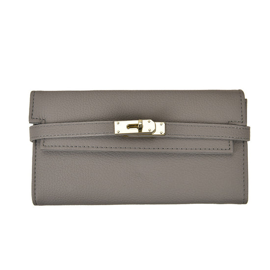 Grey Elegant Women&