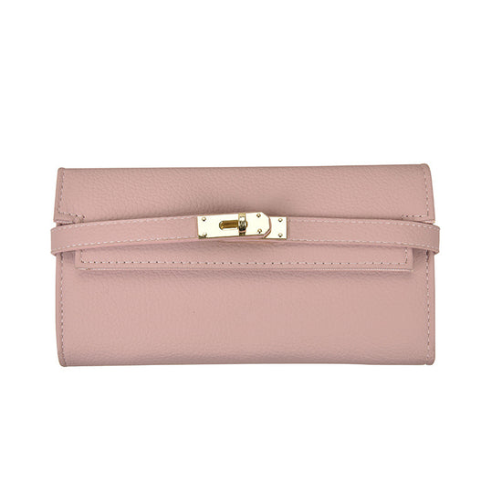 Pink Elegant Women&
