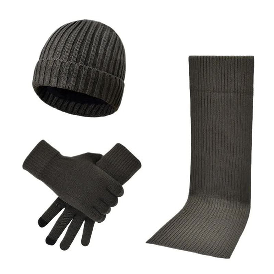 Dark Grey Men&