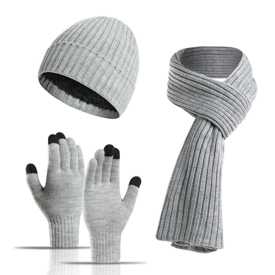 Light Grey Men&