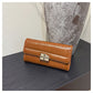 Brown Elegant Women&