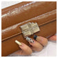 Brown Elegant Women&