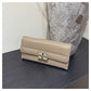 Beige Elegant Women&
