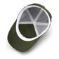 Beige Stylish Aviator Goggle Baseball Cap - Unisex Outdoor Cotton Sun Hat