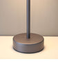 Coffee Modern Minimalist LED Table Lamp - Rechargeable Touch Control Desk Light