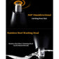 Gold and Black Versatile 4-in-1 USB Rechargeable Men&