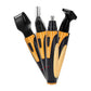 Gold and Black Versatile 4-in-1 USB Rechargeable Men&