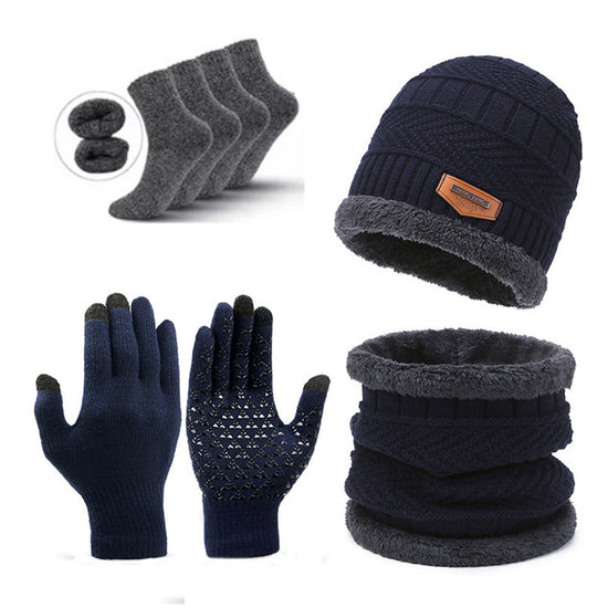 Dark Blue Men&