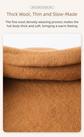 Blue Elegant Wool Beret - Classic Warm Thick British Style Hat for Autumn & Winter