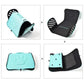 Blue Stylish EVA Pet Carrier Bag - Lightweight Portable & Breathable Travel Crate for Small Dogs & Cats
