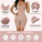 Size XL Skin Color Seamless Full Body Shaper for Women - Tummy Control, Butt Lifter & Thigh Slimmer Bodysuit