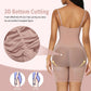 Size XL Skin Color Seamless Full Body Shaper for Women - Tummy Control, Butt Lifter & Thigh Slimmer Bodysuit