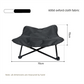 Green Elevated Comfort Pet Bed - Portable & Foldable Dog Cat Cot - Durable 600D Oxford Fabric, Washable Cover, All Seasons