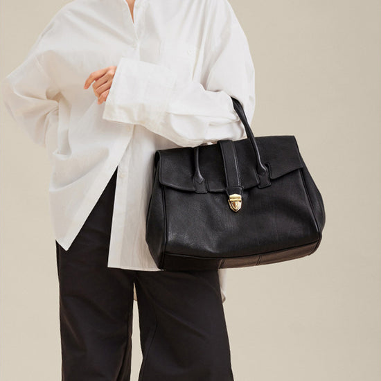 Size XL Black Elegant Women&