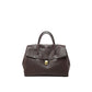 Size XL Coffee Elegant Women&