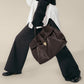 Size XL Coffee Elegant Women&