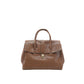 Size XL Brown Elegant Women&