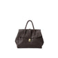Size L Coffee Elegant Women&