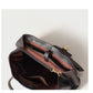 Size L Coffee Elegant Women&