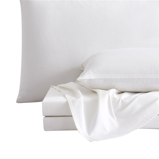 Black Ultra Soft Brushed Waterproof Pillow Protectors (Set of 2) - 50x70cm, Stain & Spill Guard for Bed Pillows(Note: pillow core not included)