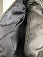 Size S Black Stylish Waterproof Nylon Backpack - Lightweight, Multi-Pocket for Travel, Commute & Daily Use