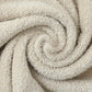 White 4-Pack Elegant Green Floral Embroidered Cotton Hand Towels - Ultra Soft & Absorbent