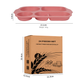 Macaron 4 Colours Durable Eco-Friendly Wheat Straw Dinnerware Set - 24 Pieces with Plates, Bowls, Cups & Cutlery