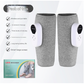 [Two Pack] Three Modes + Three Vibrations + Three Heat Packs Multifunctional Electric Leg Massager with Air Wave Technology and Heat Therapy - 55x30x0.2cm