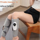 [Two Pack] Three Modes + Three Vibrations + Three Heat Packs Multifunctional Electric Leg Massager with Air Wave Technology and Heat Therapy - 55x30x0.2cm