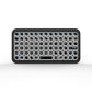 M7 Ultra-Slim Mini Bluetooth Keyboard - Tri-System Portable Wireless Typing for Phone, Tablet & PC