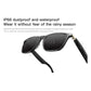 Sunglasses Model Smart Bluetooth Audio Sunglasses - Hands-Free Calls & Music Streaming Eyewear